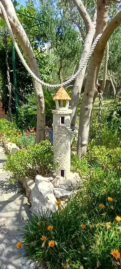 Sobe Sotic Bed & Breakfast Rab Town 0*,